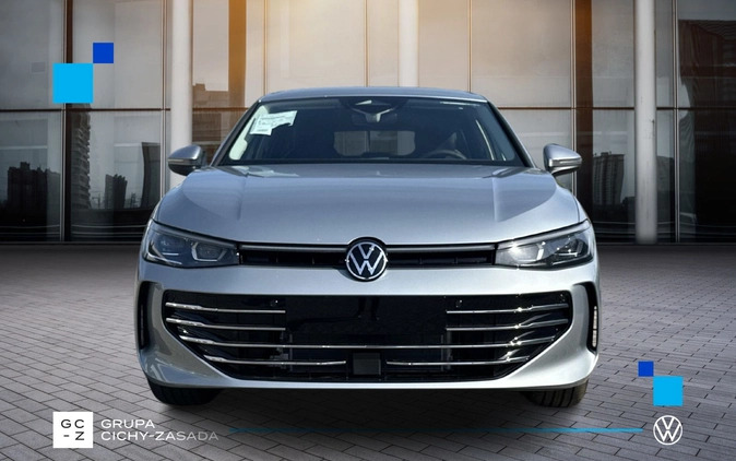 Volkswagen Passat cena 192000 przebieg: 1, rok produkcji 2024 z Świdnik małe 781
